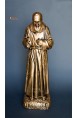 Statua Padre Pio benedicente 50-60cm